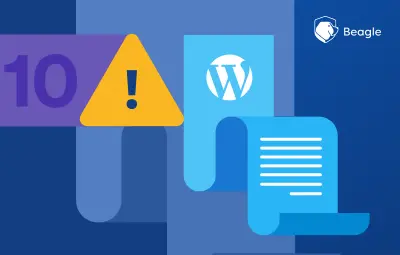 10 Common WordPress Errors That Should be Fixed