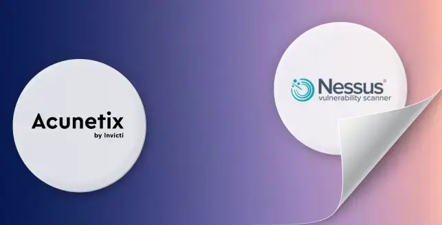 Acunetix vs Nessus: Which is right for you? [2026]