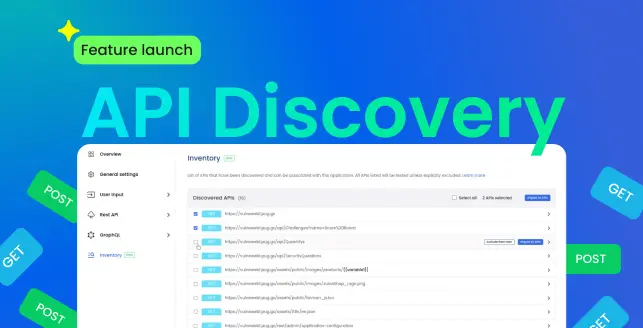 Master API security: Securing your entire API ecosystem with Beagle Security’s API discovery