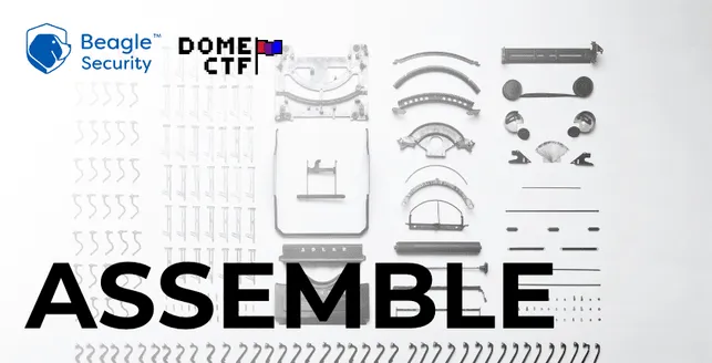 Assemble Writeup
