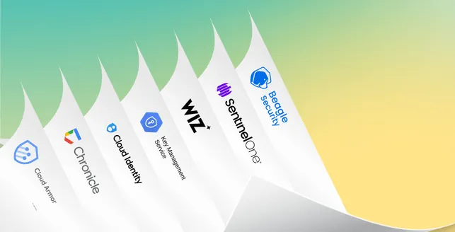 Best Google Cloud Platform (GCP) security tools by category