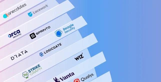 Best security compliance tools for SaaS companies in 2025