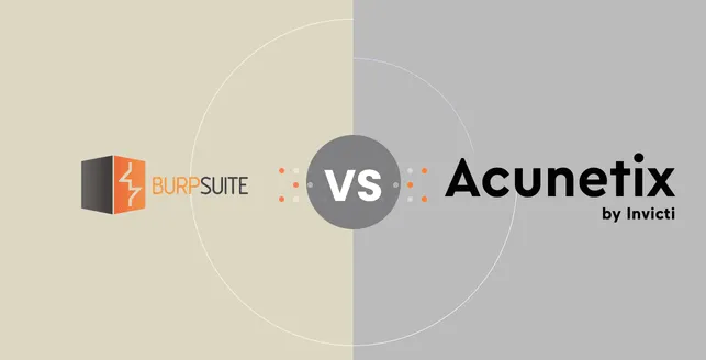 BurpSuite vs Acunetix: Which is the best choice for you? [2025]