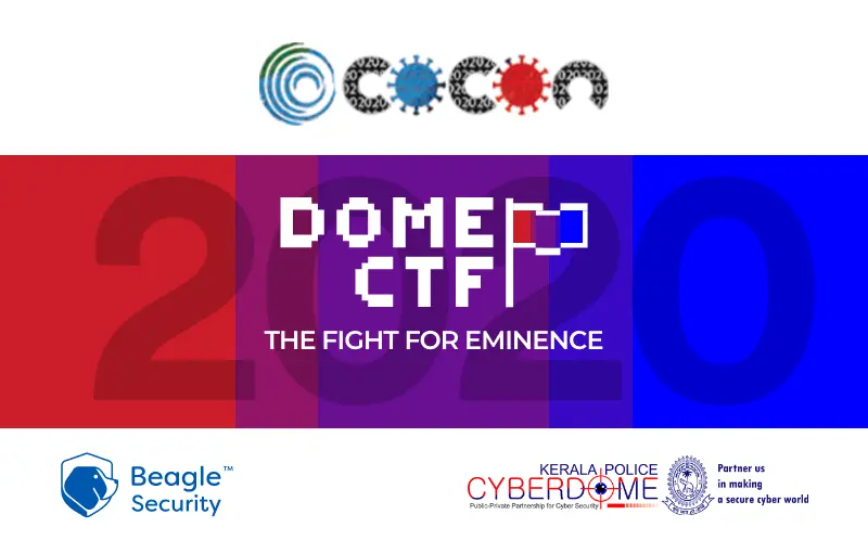 c0c0n XIII: DOME CTF 2020