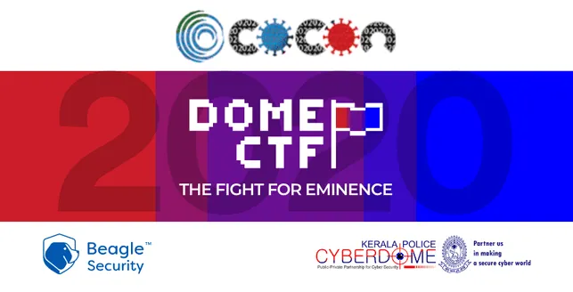 c0c0n XIII: DOME CTF 2020