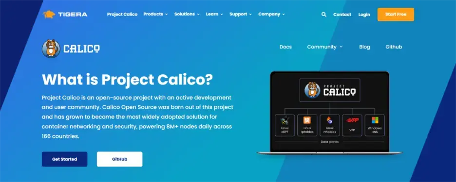 Calico Logo