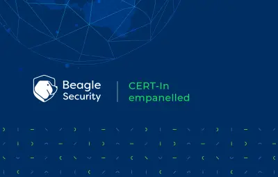 Beagle Security is now a CERT-In Empaneled Information Security Audit Provider