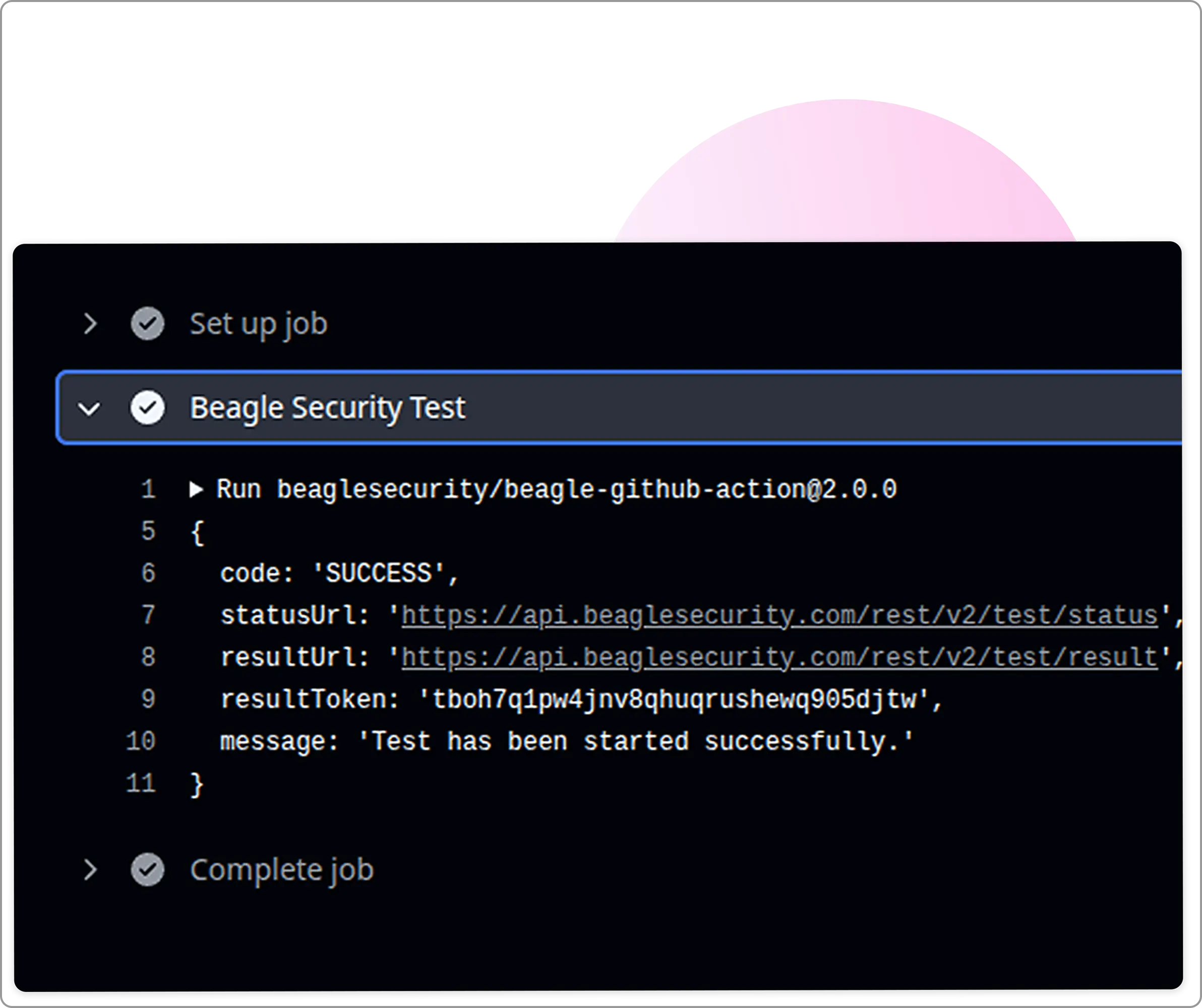 Automate pentesting in the CI/CD pipeline