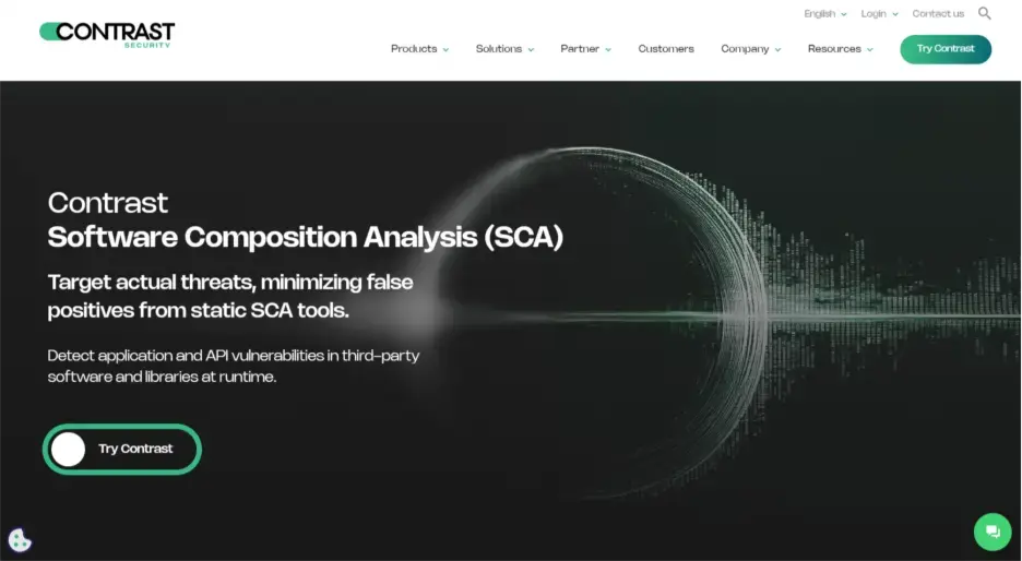 Contrast Security Contrast Security