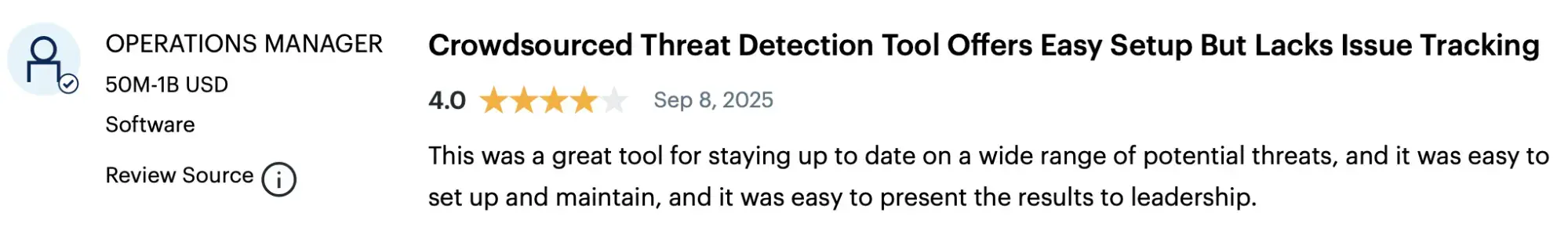 Detectify Review