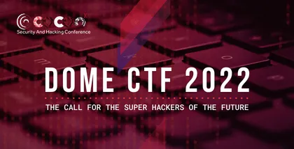 DomeCTF 2022