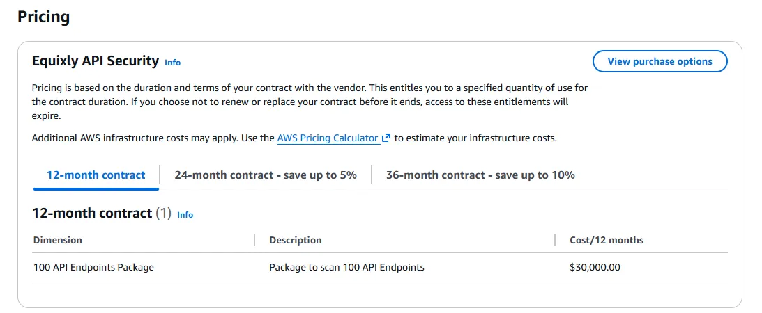 Equixly Pricing Equixly Pricing