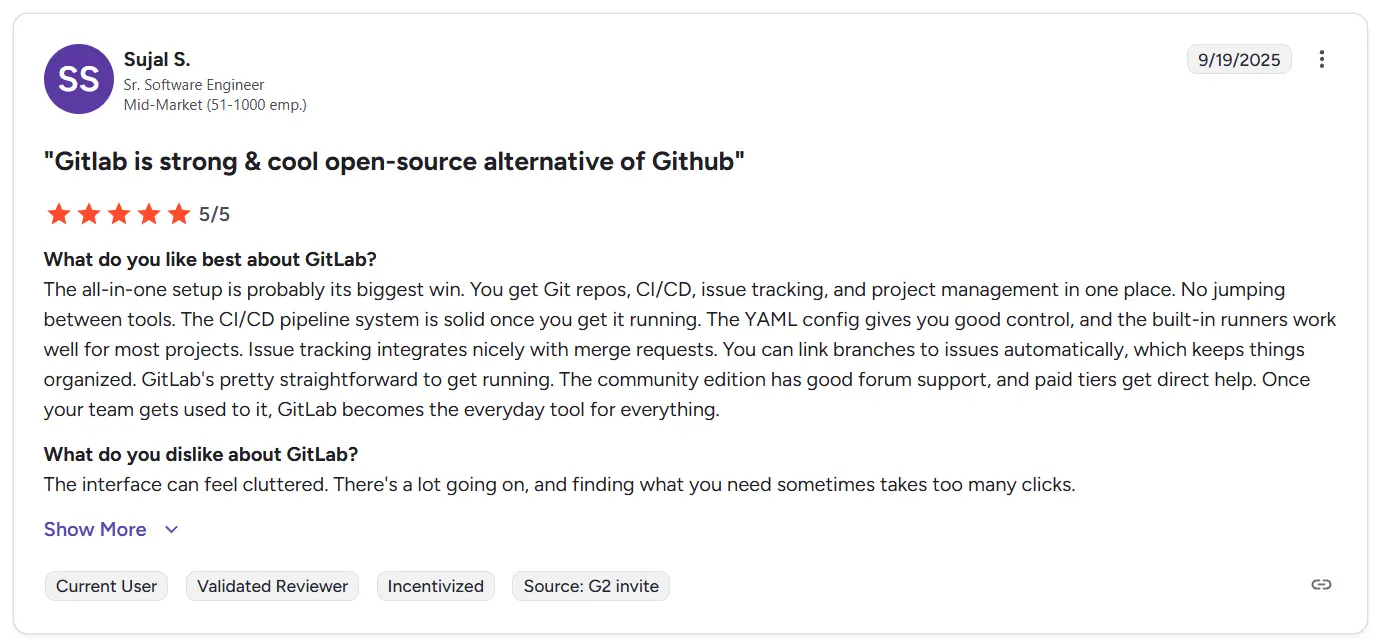 GitLab Ultimate Security review GitLab Ultimate Security review