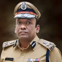 Manoj Abraham IPS