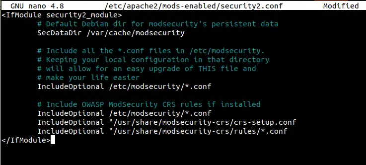 ModSecurityinner2