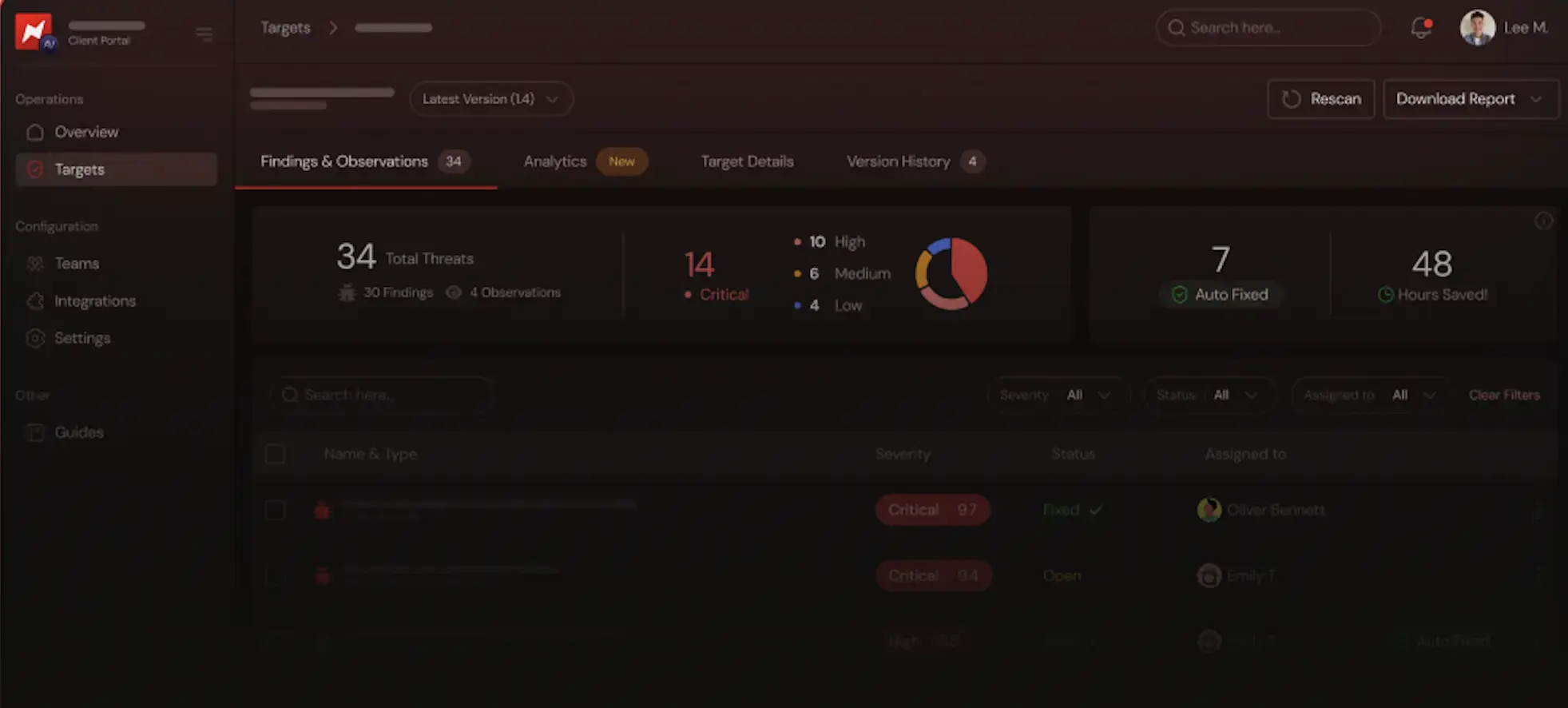 NoScope Screenshot