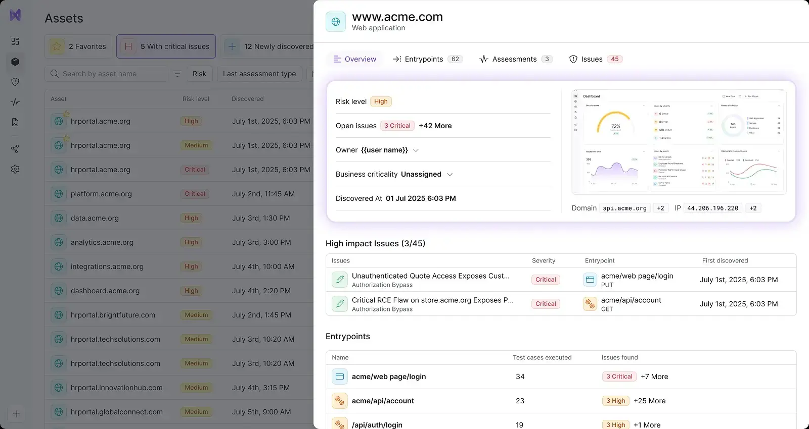 Novee.ai Screenshot