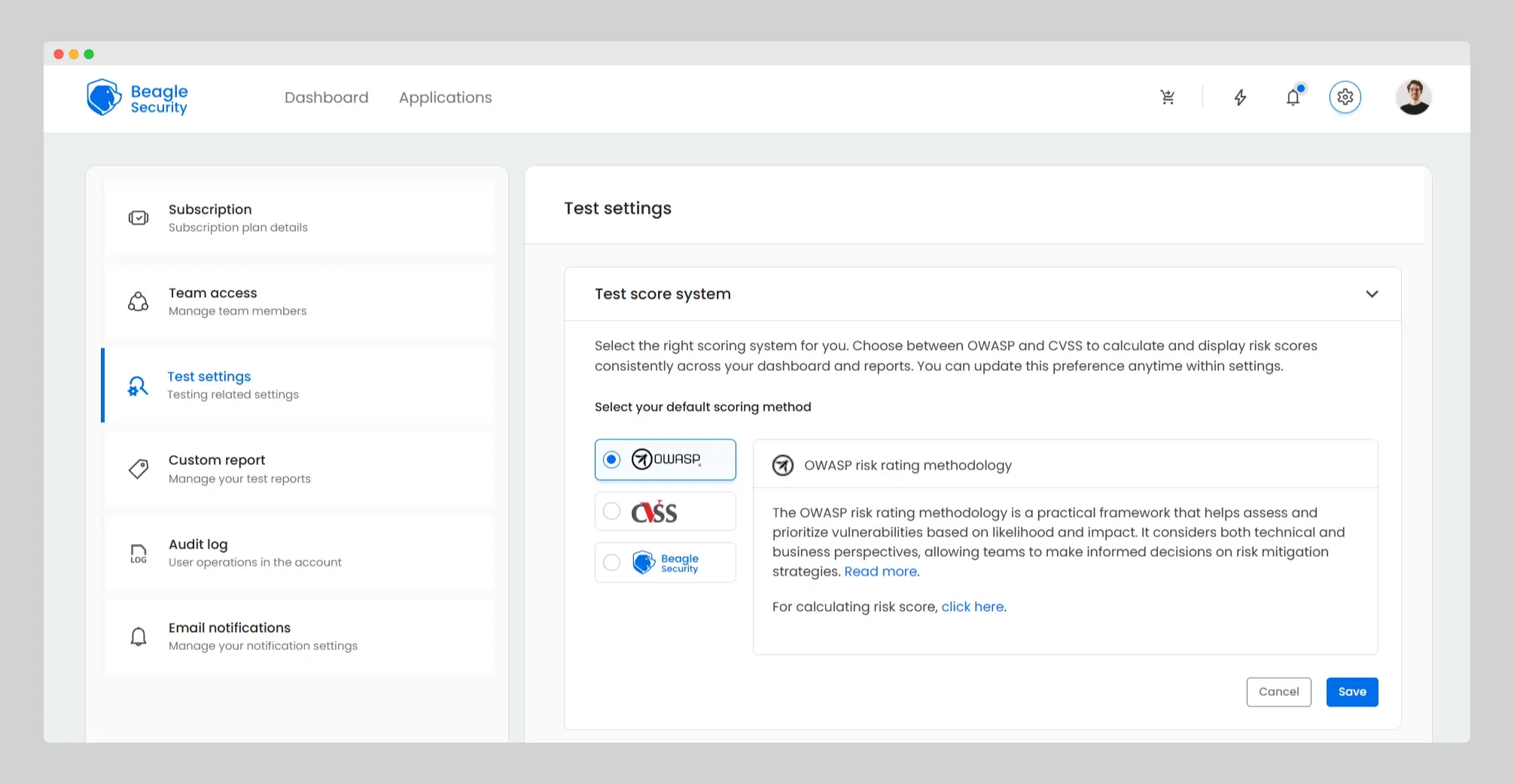 CVSS & OWASP
