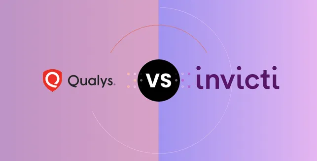 Qualys vs Invicti (formerly Netsparker): Which is the best choice for you? [2025]