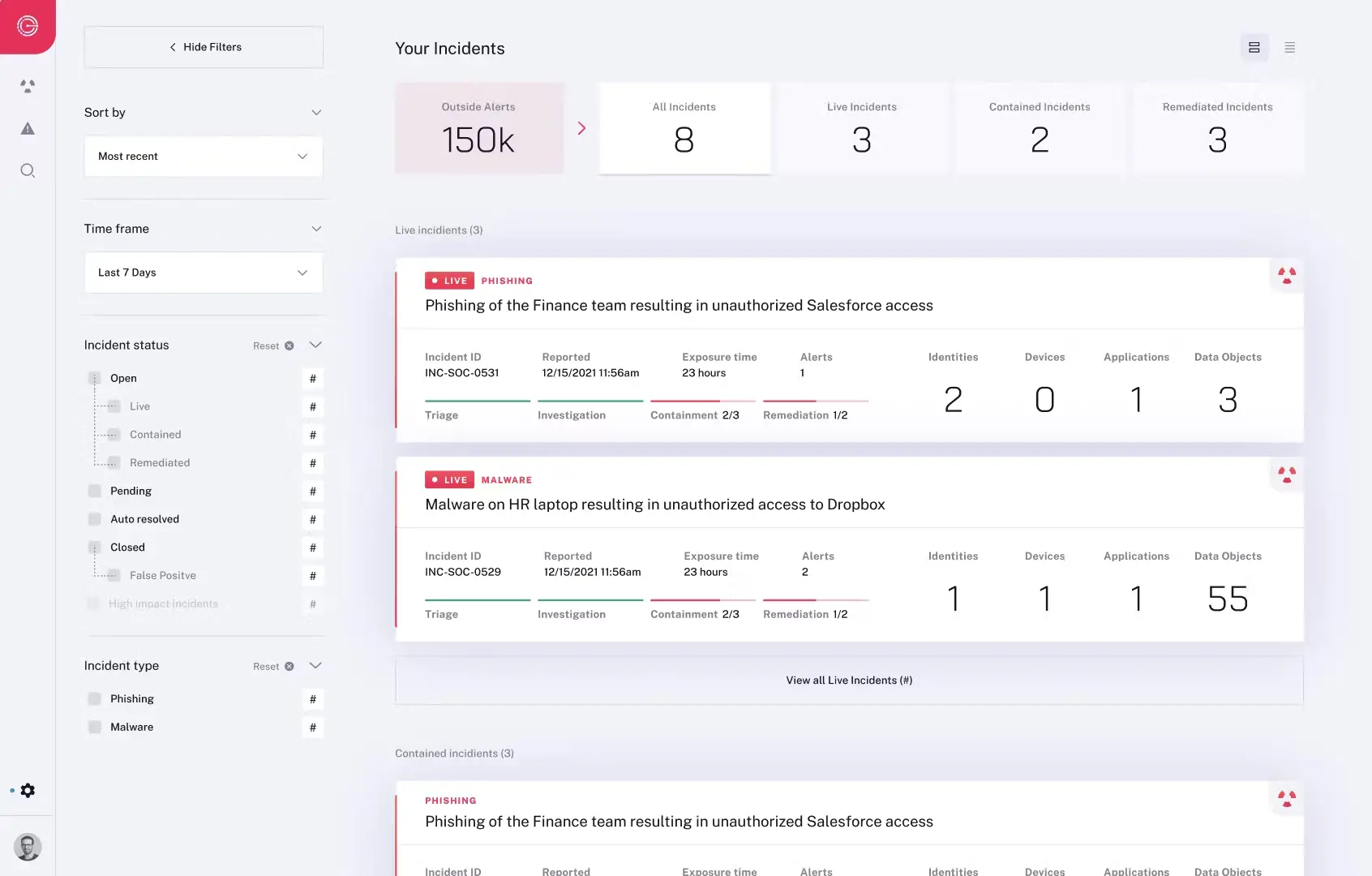 Radiant Security Radiant Security