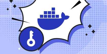 How to handle secrets in docker?