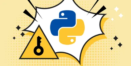 How to handle secrets in Python?