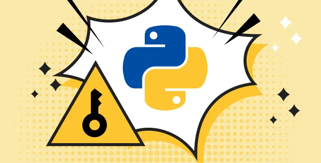 How to handle secrets in Python?