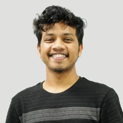 Sibinraj V M