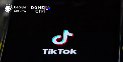 Tiktok Writeup