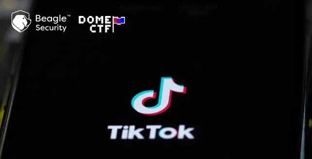 Tiktok Writeup