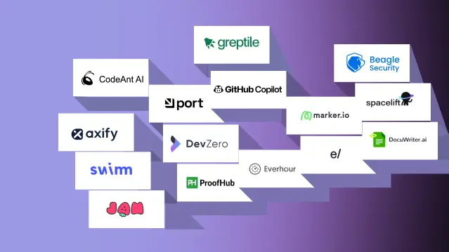 Top 15 Developer Productivity Tools for 2025