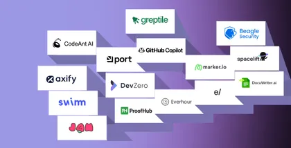 Top 15 developer productivity tools for 2025