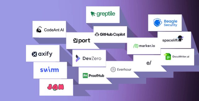 Top 15 developer productivity tools for 2026