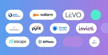 Top API security vendors [2025]