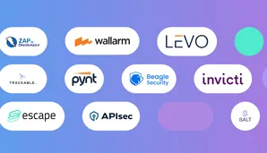 Top API security vendors [2026]