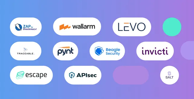 Top API security vendors [2025]