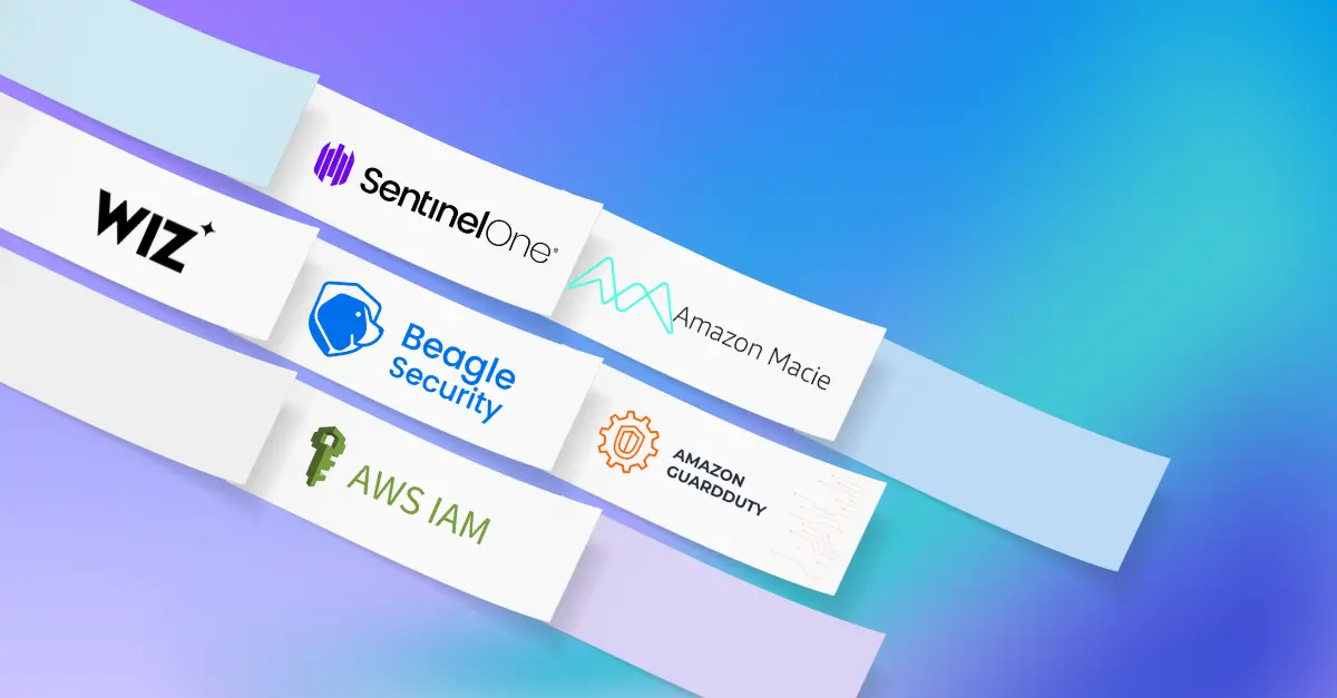 Top AWS security tools by category [2025]