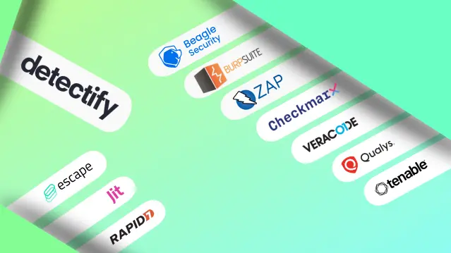 Top Detectify alternatives in 2025