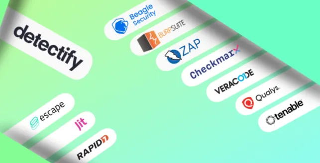 Top Detectify alternatives in 2025 Top Detectify alternatives in 2025