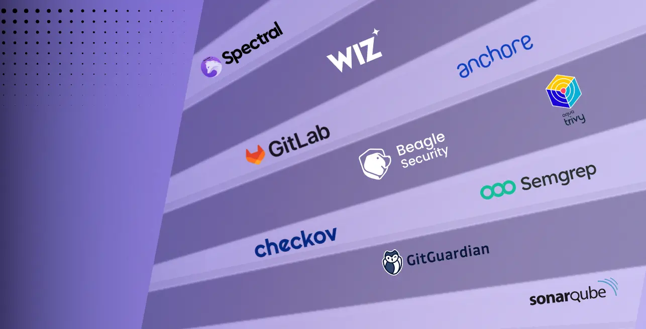 Top DevOps security tools in 2025