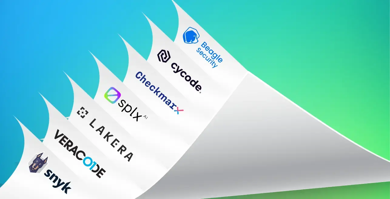 Top GenAI AppSec tools in 2026