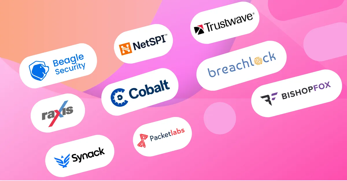 Top 10 penetration testing companies [2025]