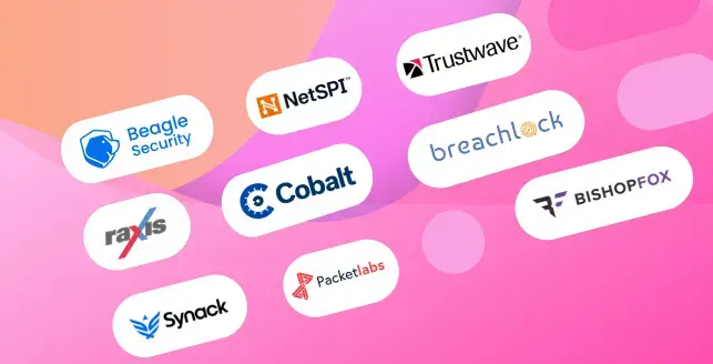 Top 10 penetration testing companies [2025]