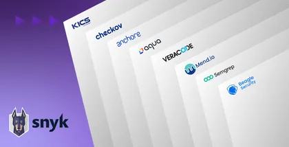 Top Snyk alternatives and competitors [2025]