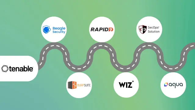 Top Tenable alternatives and competitors [August 2025]