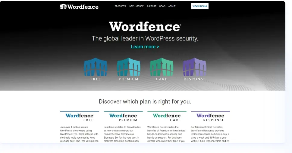 Wordfence Security