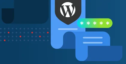 WordPress key weak hashing