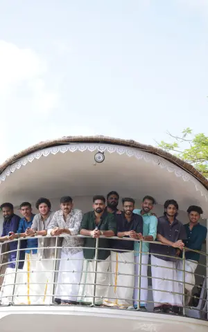 A picture from Onam celebrations