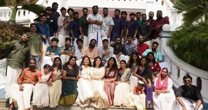 Onam celebration