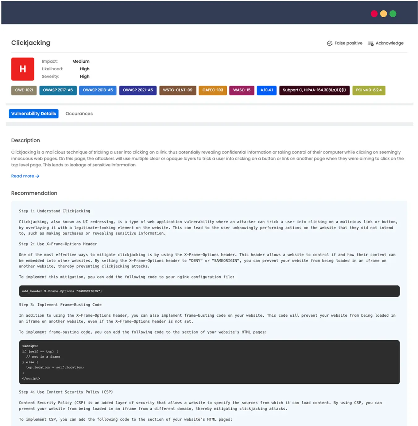 Tailored LLM based recommendations